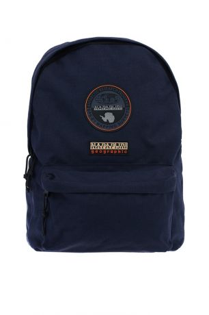 Napapijri Темно-синий текстильный рюкзак