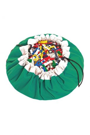 Play&Go Зеленый мешок для хранения игрушек