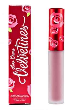 Lime Crime Матовая помада VELVETINES PRAIRIE 2,6 ml