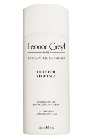 Leonor Greyl Крем-шампунь для волос и тела для мужчин, 200 ml