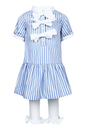 Simonetta Mini Детский комплект с платьем