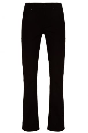 Levi’s® Черные прямые джинсы