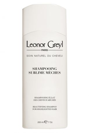 Leonor Greyl Шампунь для Обесцвеченных или Мелированных Волос, 200 ml