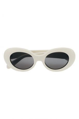 Acne Studios Контрастные солнцезащитные очки