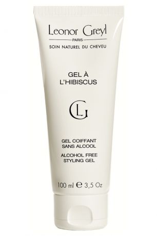 Leonor Greyl Гель для укладки волос с гибискусом, 100 ml
