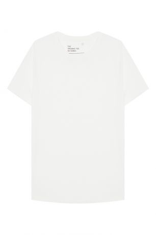 KO SAMUI Базовая футболка из органического хлопка