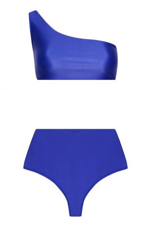 BODYPOETRY Синий купальник-бикини Pevero