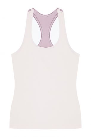 Sport Angel Розовая майка с контрастной спиной