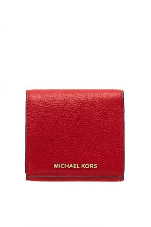 Michael Kors Красный кошелек для монет Money Pieces