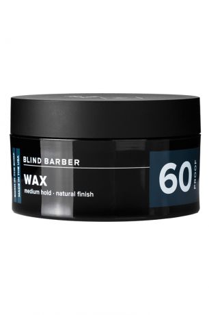 Blind Barber Воск для волос средней фиксации, 70 g