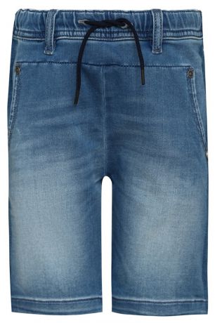 John Galliano Children Синие джинсовые шорты