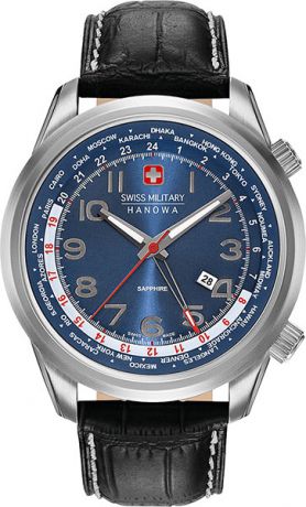 Мужские часы Swiss Military Hanowa 06-4293.04.003