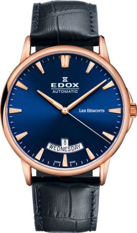 Мужские часы Edox 83015-37RBUIR