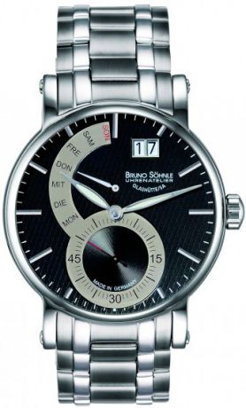 Мужские часы Bruno Sohnle 17-13073-782MB