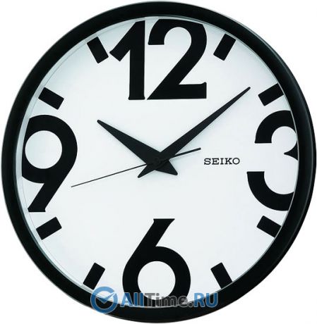 Настенные часы Seiko QXA476A