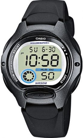 Женские часы Casio LW-200-1B
