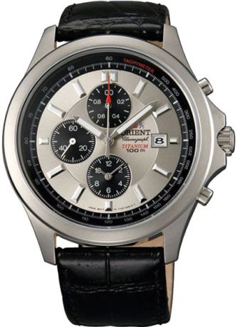Мужские часы Orient TT0T002K