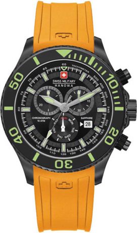 Мужские часы Swiss Military Hanowa 06-4226.13.007.11