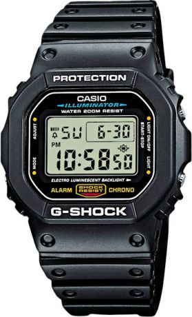 Мужские часы Casio DW-5600E-1V