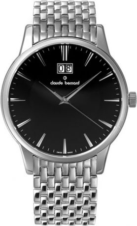 Мужские часы Claude Bernard 63003-3MNIN