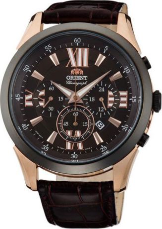 Мужские часы Orient TW04004T