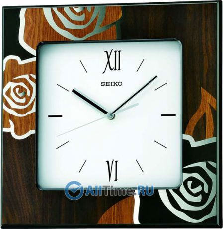 Настенные часы Seiko QXA534B