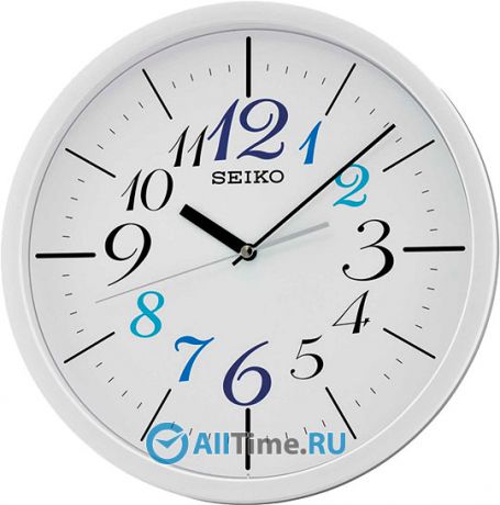 Настенные часы Seiko QXA547W
