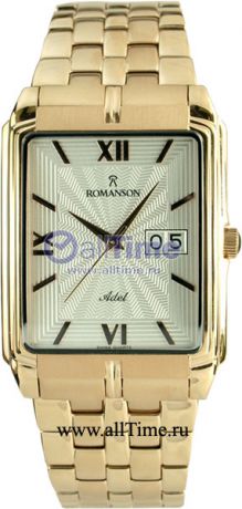 Мужские часы Romanson TM8154CXR(WH)