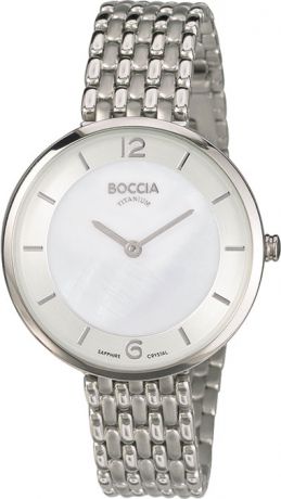 Женские часы Boccia Titanium 3244-05