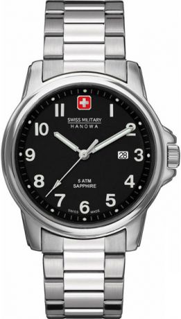 Мужские часы Swiss Military Hanowa 06-5231.04.007