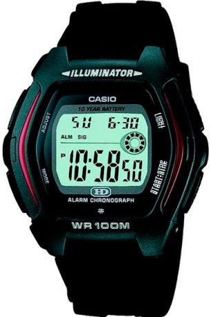 Мужские часы Casio HDD-600-1A