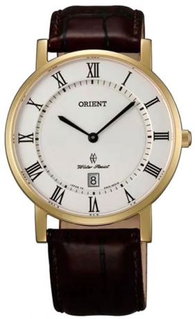 Мужские часы Orient GW0100FW