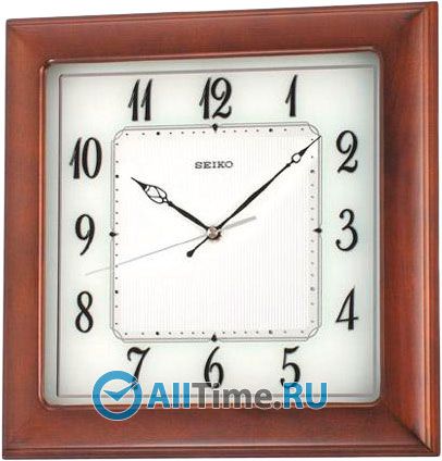Настенные часы Seiko QXA390B
