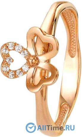 Кольца Liza Geld 1-00077-R-RH
