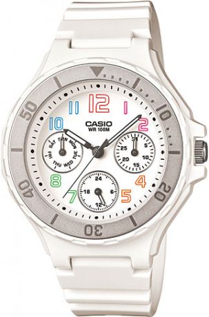 Женские часы Casio LRW-250H-7B