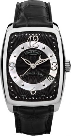 Женские часы Armand Nicolet 9631A-NN-P968NR0