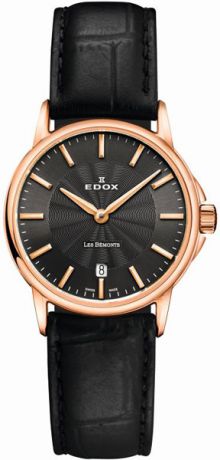 Женские часы Edox 57001-37RGIR