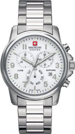 Мужские часы Swiss Military Hanowa 06-5233.04.001