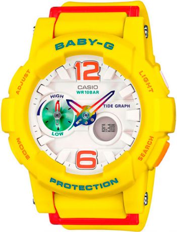 Женские часы Casio BGA-180-9B