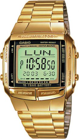 Мужские часы Casio DB-360GN-9A