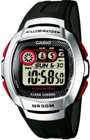 Мужские часы Casio W-210-1D