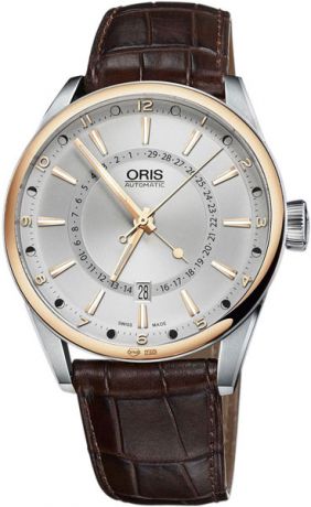 Мужские часы Oris 761-7691-63-31LS