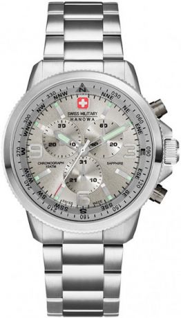 Мужские часы Swiss Military Hanowa 06-5250.04.009