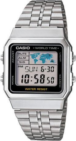 Мужские часы Casio A-500WEA-1E