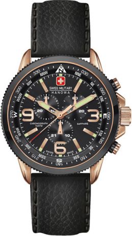 Мужские часы Swiss Military Hanowa 06-4224.09.007