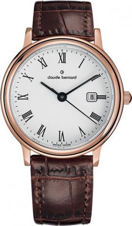 Женские часы Claude Bernard 54005-37RBR