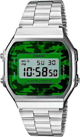 Мужские часы Casio A-168WEC-3E
