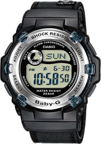 Женские часы Casio BG-3002V-1E