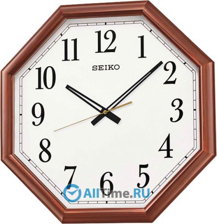 Настенные часы Seiko QXA600B