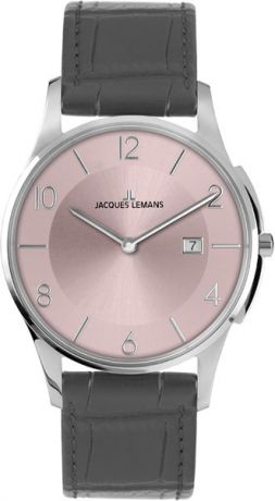 Мужские часы Jacques Lemans 1-1777S